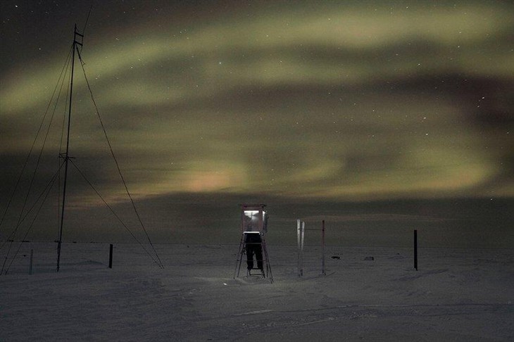 俄羅斯極地氣象員：世界上最孤獨的人