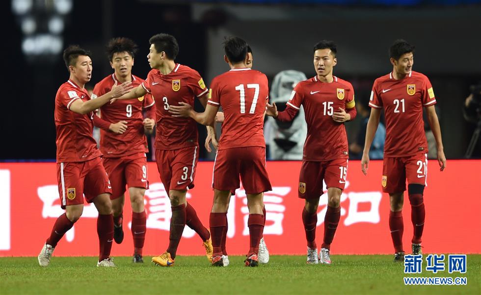 （體育）（1）足球——世預賽：中國迎戰不丹