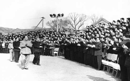 彭真秘书揭秘:毛泽东担心彭德怀要反他