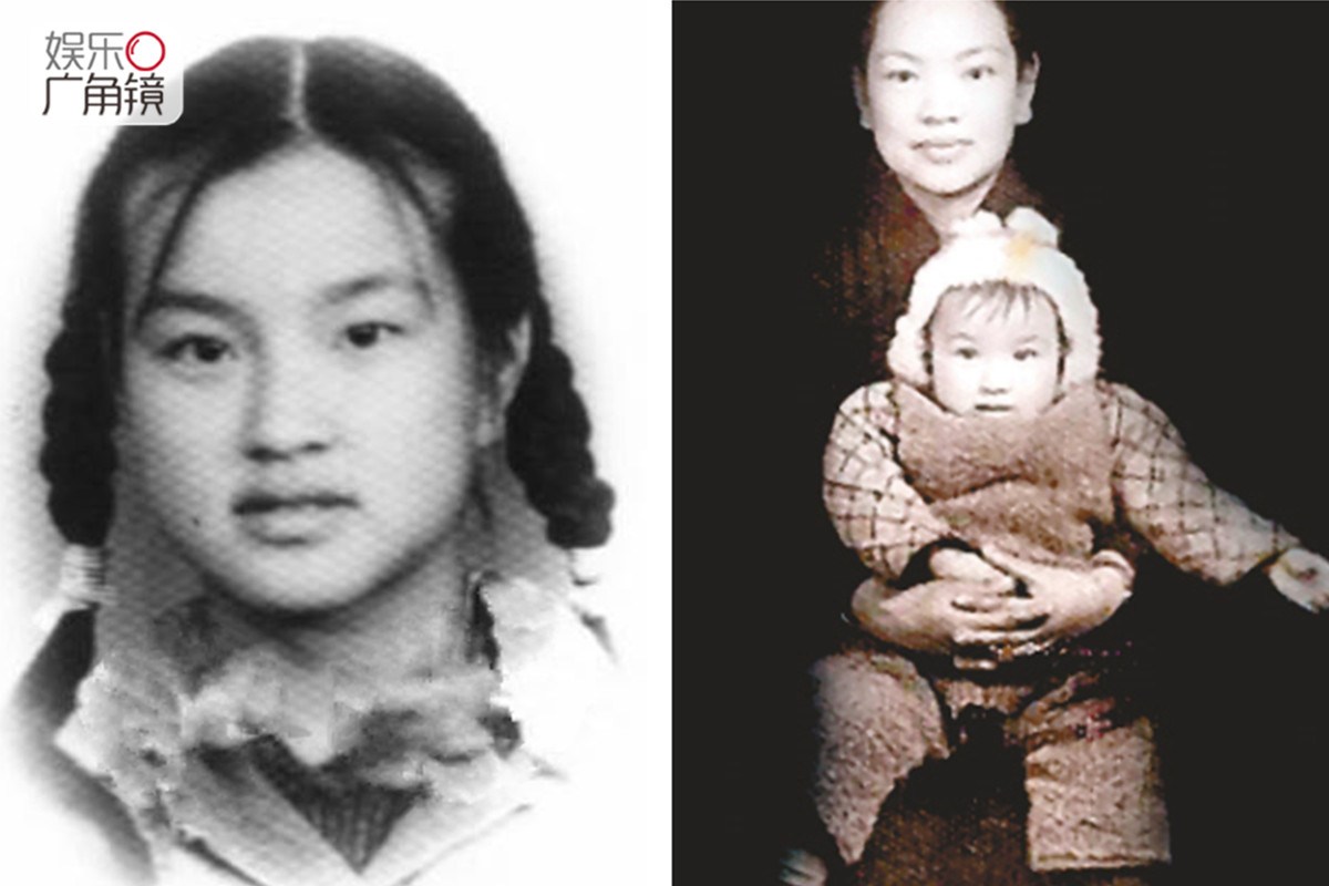 整容四次婚姻年龄造假 少女刘晓庆的传奇人生