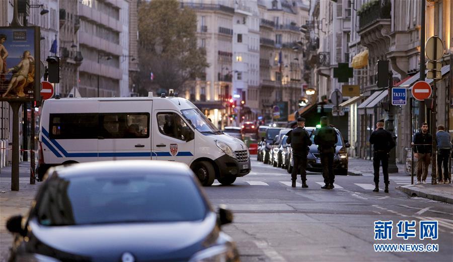 （國際）（3）巴黎恐怖襲擊之後的街頭