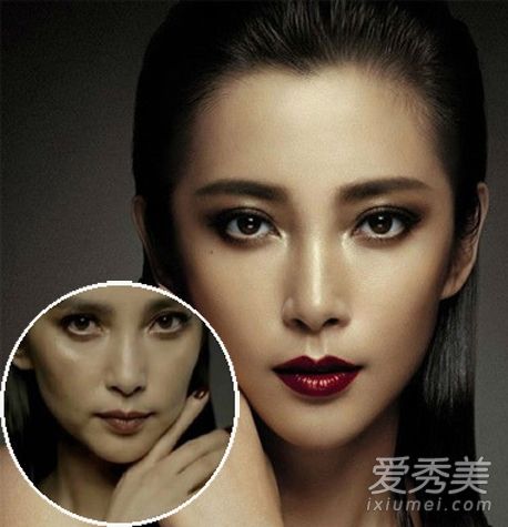 当红女星不用ps颜值不及格 杨幂赵薇李冰冰王菲