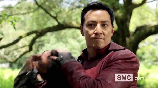 吴彦祖主演美剧《荒原》成秋季档收视最高新剧