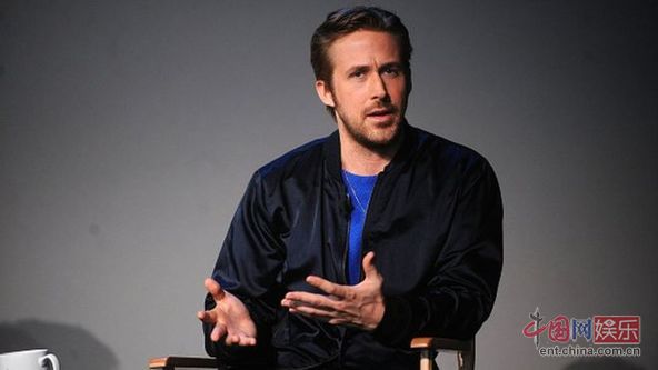 瑞恩·高斯林加盟《银翼杀手2》与哈里森·福特飙戏_娱乐频道_中国网