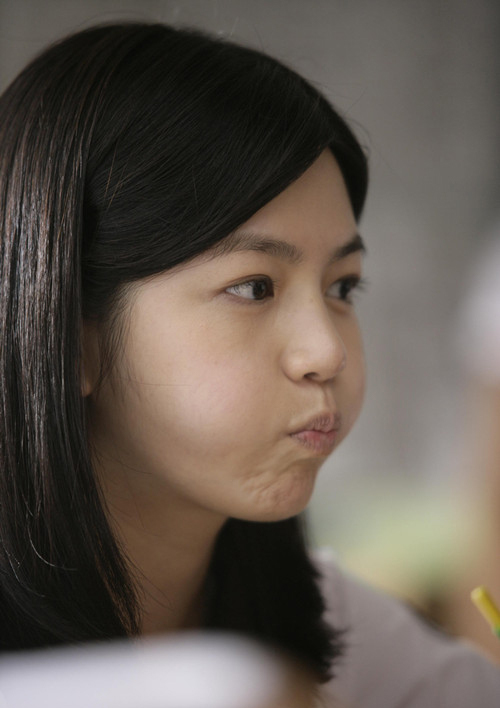 异性缘最佳脸型出炉啦!包子脸秒杀锥子脸