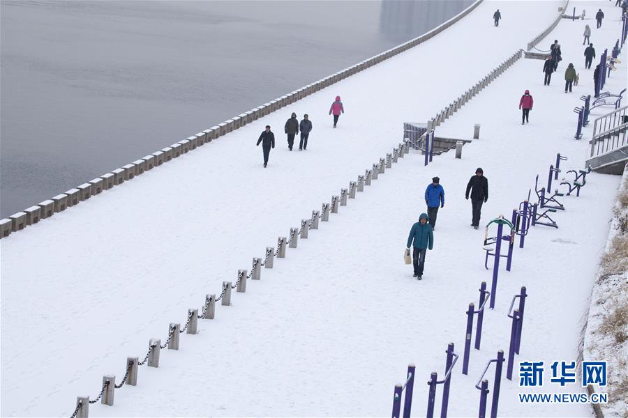 #（社会）（1）吉林迎来降雪天气