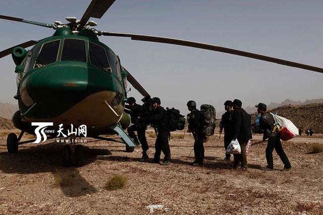 新疆打掉一境外组织指挥暴恐团伙 歼灭全部暴徒