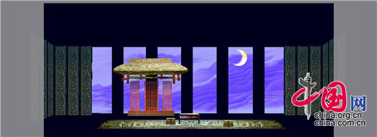 新编历史京剧《正考父》下月首演 手绘形象生动[组图]