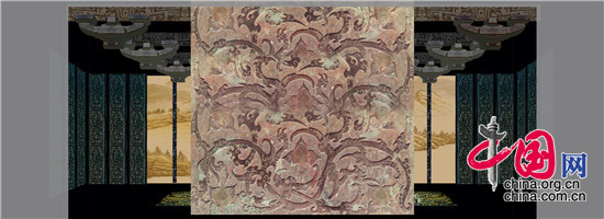 新编历史京剧《正考父》下月首演 手绘形象生动[组图]