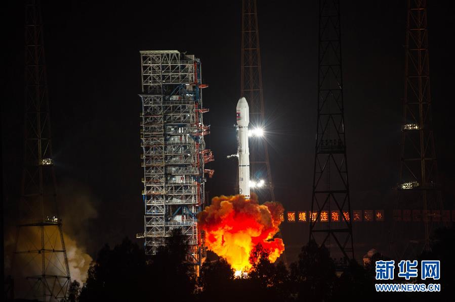 （科技）（1）我国成功发射“老挝一号”通信卫星