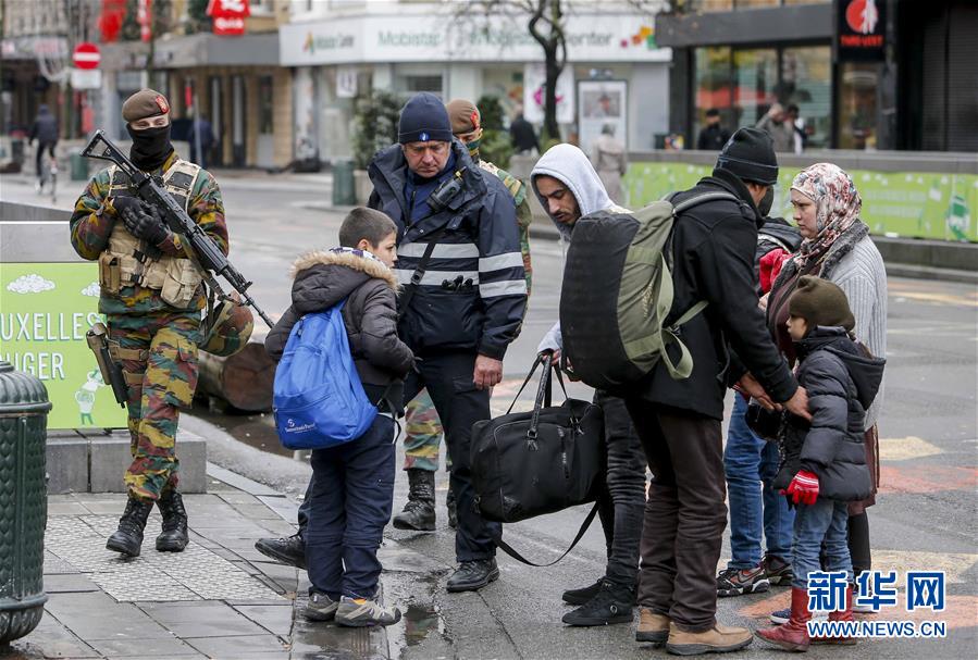 （国际）（1）比利时加强防范措施应对恐怖袭击威胁