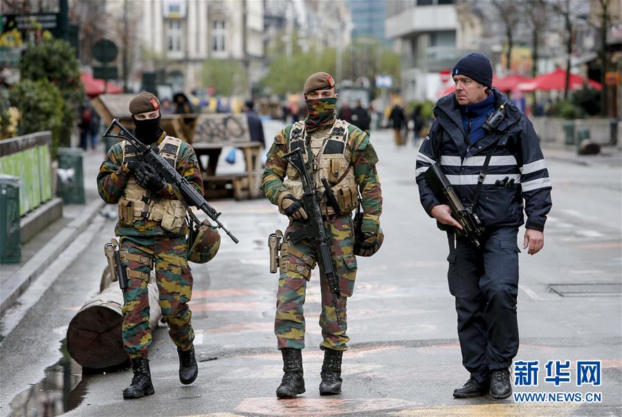 （國際）（3）比利時加強防範措施應對恐怖襲擊威脅