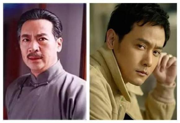 邱心志饰演陆振华