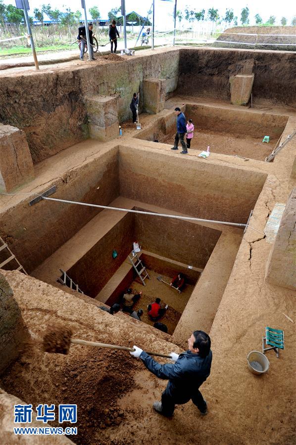 （文化）（4）考古确认陕西龙岗寺遗址100万年前就有人类活动 