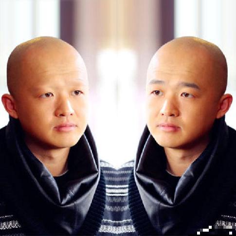 好惊悚!当范冰冰赵丽颖唐嫣成了无眉大侠后(图)