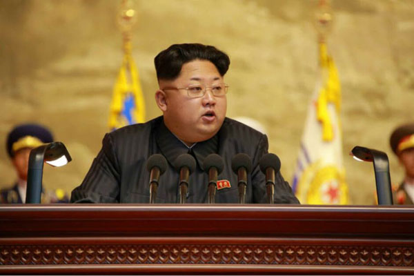 英媒:朝鲜倡导领袖发型 男性将效仿金正恩?