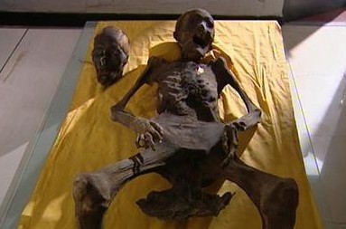 震惊世人!清朝地宫被盗 慈禧竟被奸尸(组图)