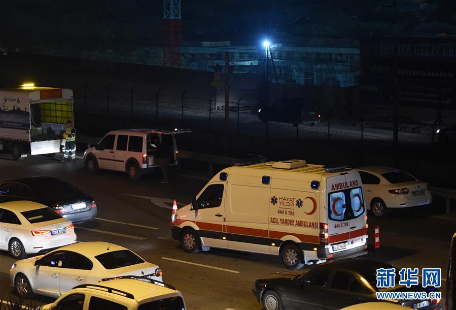 （國際）（1）土耳其伊斯坦布爾發生炸彈爆炸致1人輕傷 