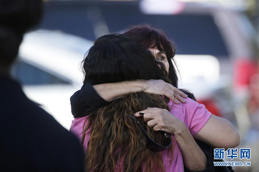 （國際）（2）美國南加州槍擊事件造成至少14人死亡
