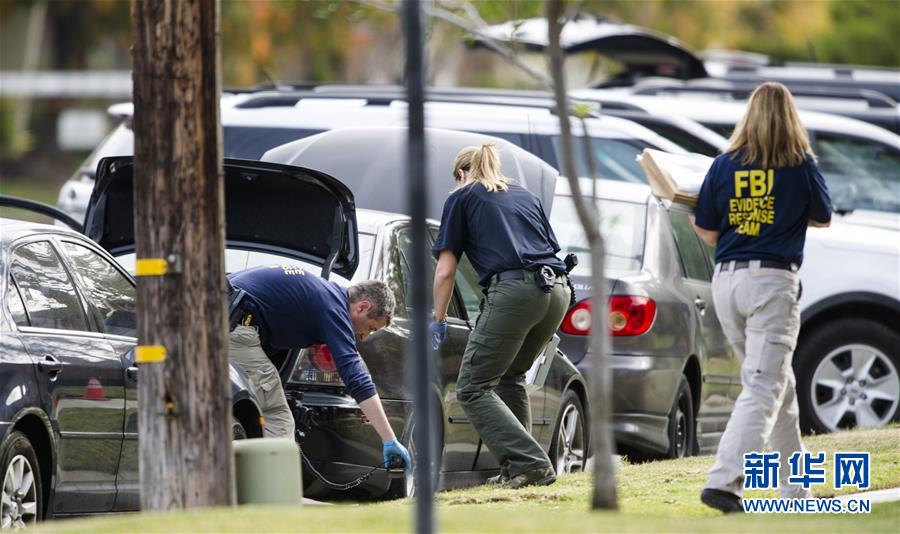 （國際）（2）美警方繼續調查南加州槍擊案