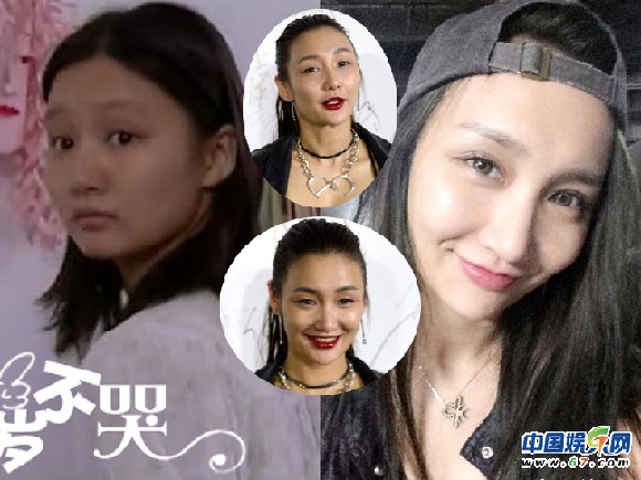 揭秘《十七岁不哭》主演现状