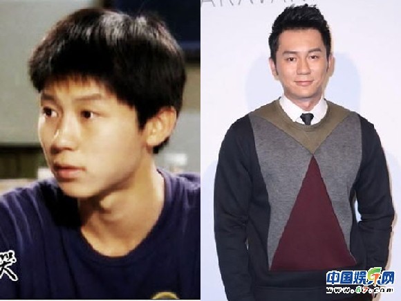 揭秘《十七岁不哭》主演现状