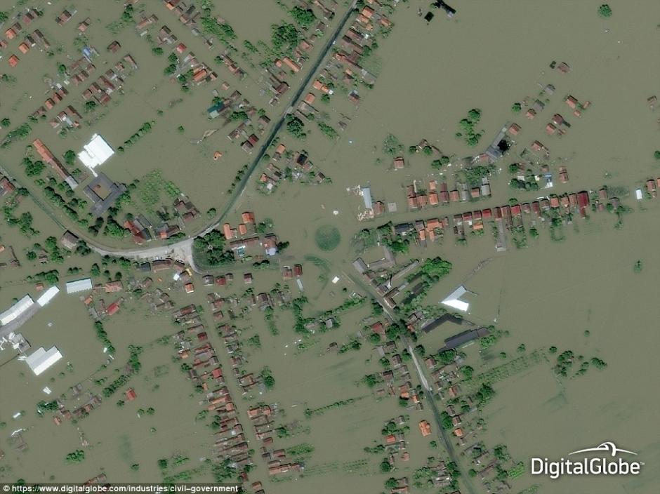 2014世界最佳卫星航拍图组图
