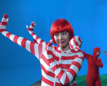 [网络流行语]2014就是那么任性 网友都醉了