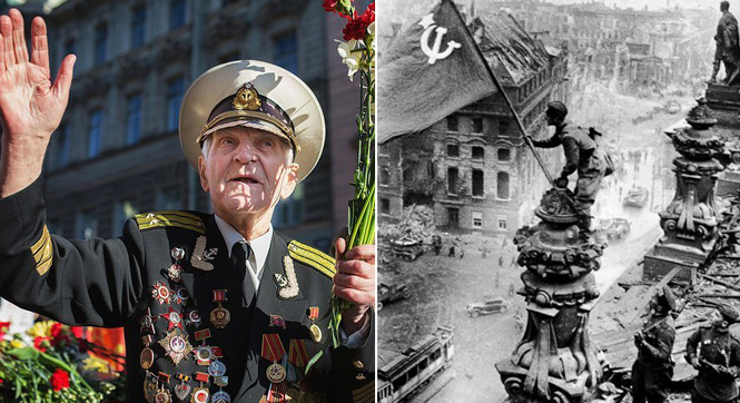 二战攻占柏林国会大厦最后一位幸存老兵辞世