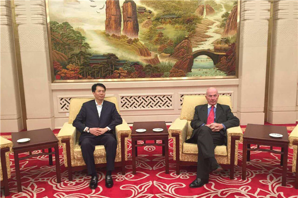 诺贝尔（中国）基金会进入筹建阶段