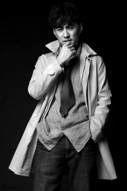 靳东朱亚文吴秀波胡军 "大哥型"男神盘点(图)