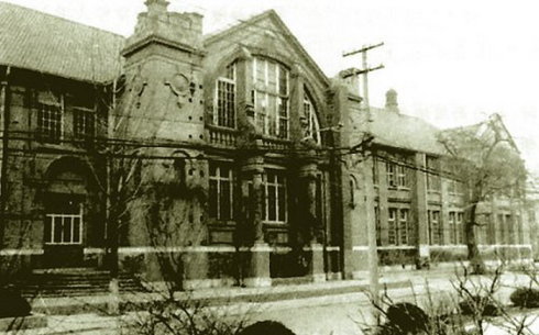 1902年12月17日 京师大学堂正式开学