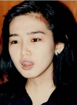 夜店少女成天王嫂!图揭朱丽倩25载(组图)