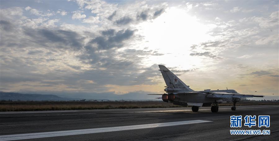 （国际）（3）探访俄罗斯在叙境内的赫梅明空军基地