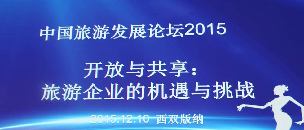 权威报告：2015年“中国旅游集团20强”名单曝光
