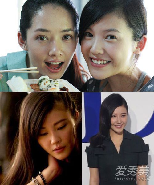 《快本》杨子珊整容了吗?07年选秀照曝光不像本人