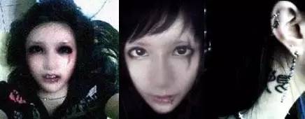 好多人说,沉珂代表了她们的青春——那种心底最压抑的释放.