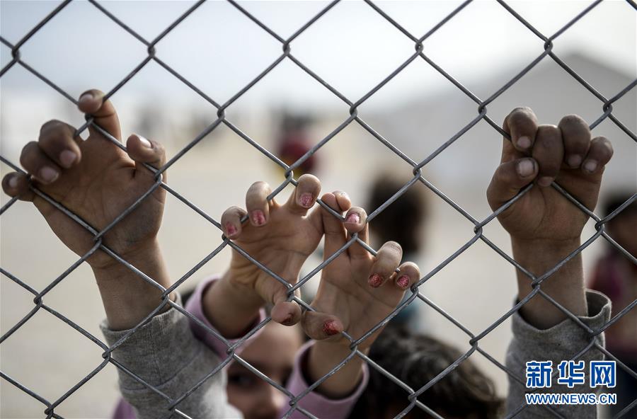 （國際·年終報道）（4）難民：2015難以承受之重