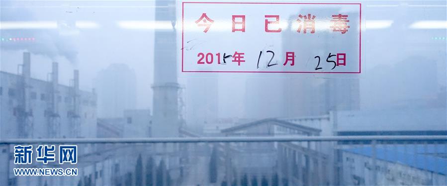 （生态）（2）北京：雾霾导致地铁5号线限速