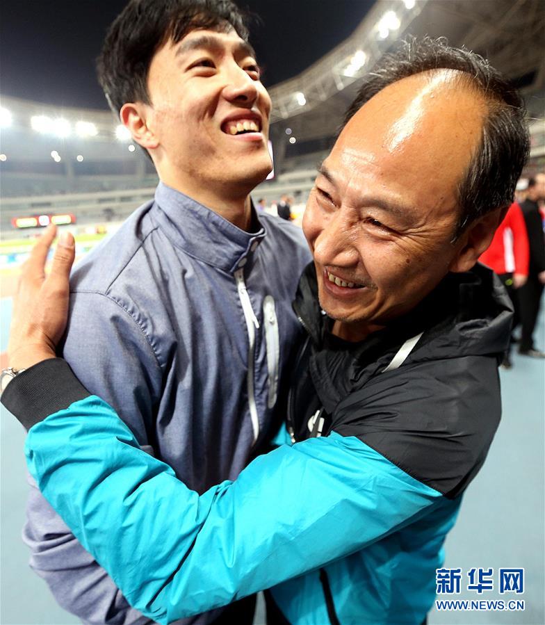 （體育·年終稿）（5）新華社體育部評出2015年中國體育十大新聞（配本社同題文字稿） 