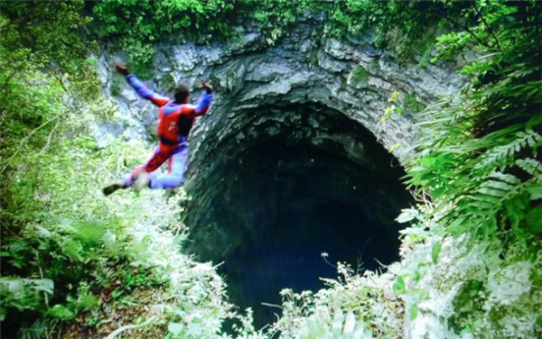 电影极盗者中的极限运动场景是在这些地方拍摄