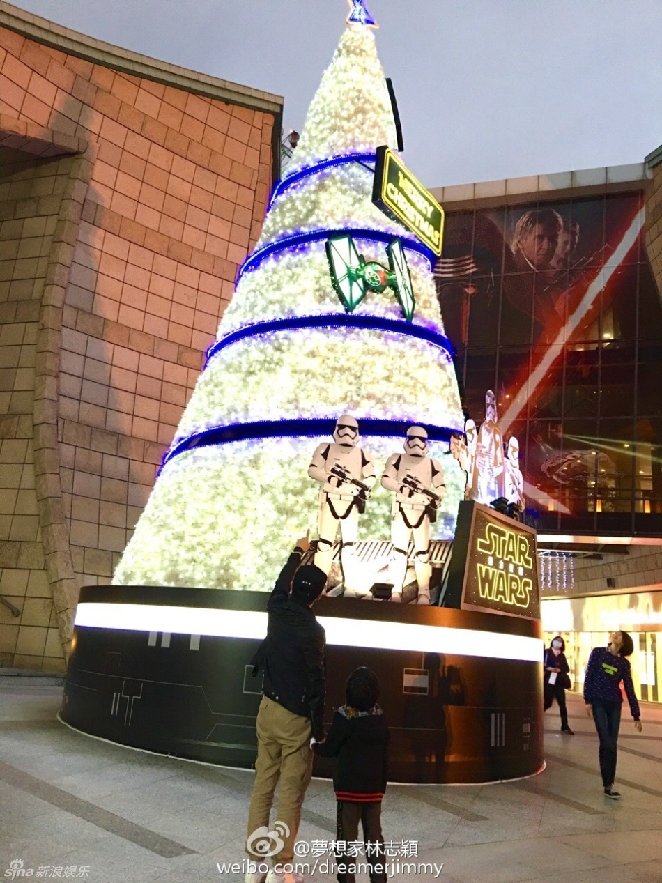 一起倒数跨年!杨幂孙俪群星晒照迎接2016