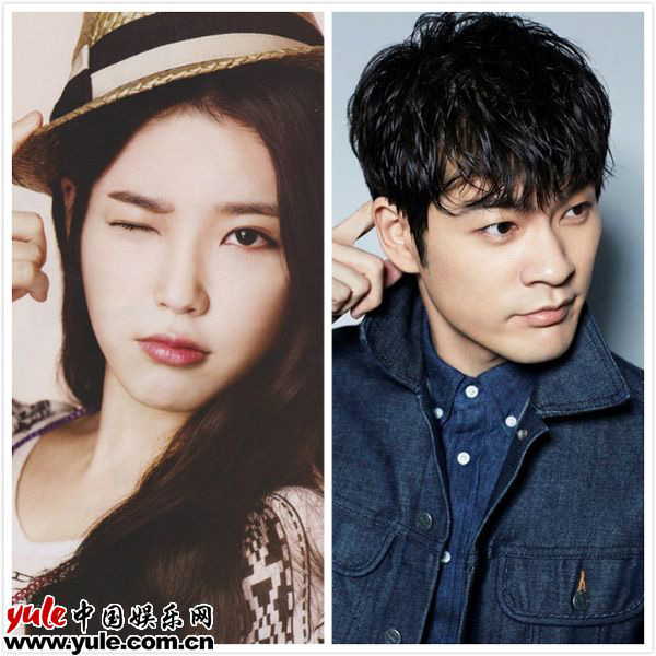 exid成员hani恋上金俊秀 盘点大叔控的美少女们