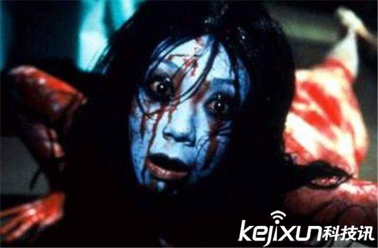 top2:伽椰子女士出自:咒怨系列 能力:凡是沾染到珈椰子女士怨气的人