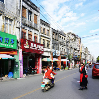 广西北海城市风光[组图]