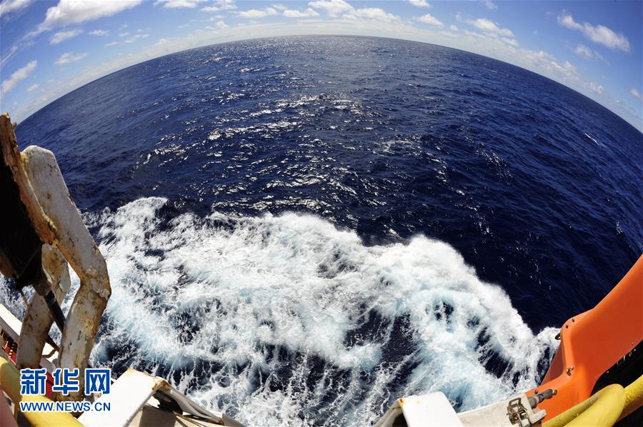（国际）（2）“决心”号重返西南印度洋中脊目标钻探海域