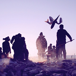 【非遗】查干湖冬捕 冰雪渔猎文化的遗存