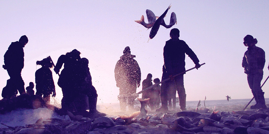 【非遗】查干湖冬捕 冰雪渔猎文化的遗存