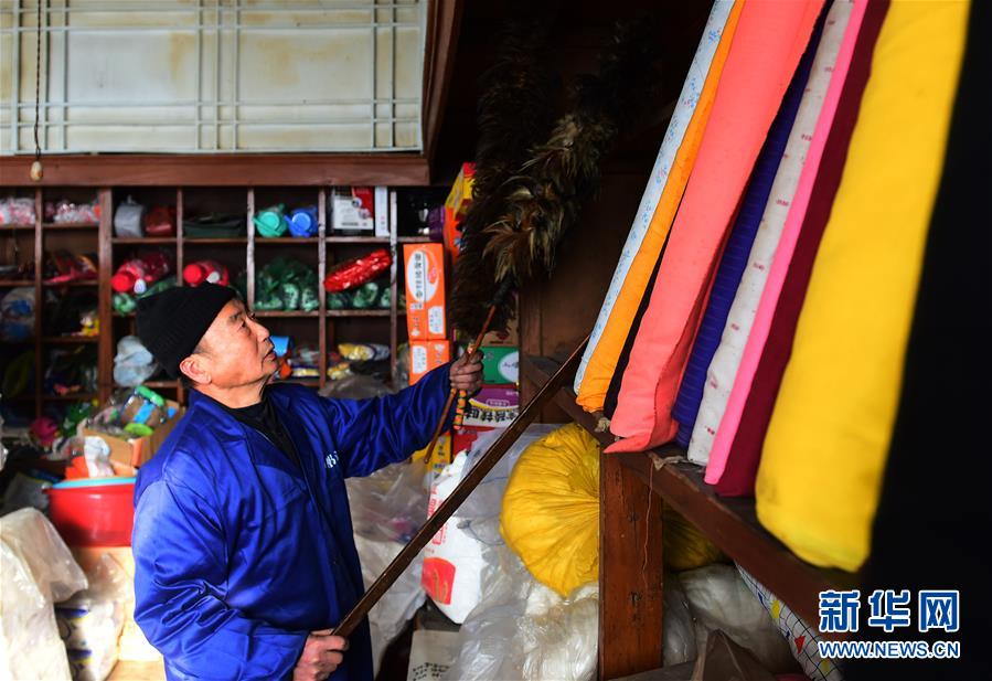 （图片故事）（8）吕老头儿的“供销社”