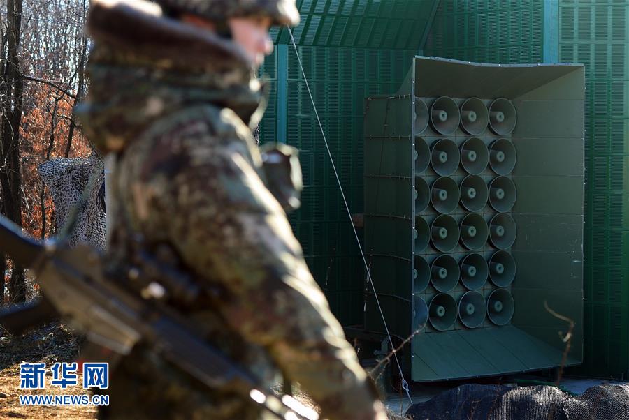 （國際）（2）南韓重啟對朝擴音喊話並在邊境補充部署軍力 